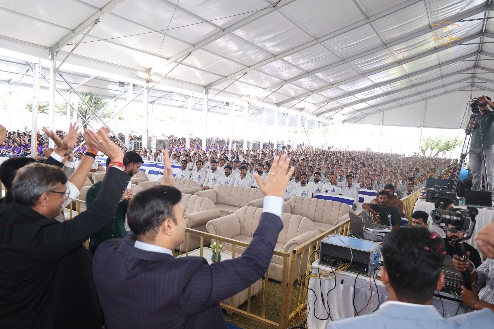 ICAI Inspires Over 10,000 Students on Careers in Commerce and Accounting; Conducts Largest Youth Awareness Programme on Financial Literacy
